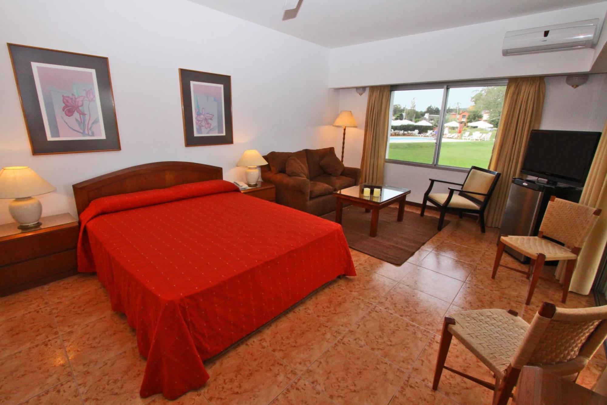 פונטה באיינה Hotel Terraza Del Mar מראה חיצוני תמונה