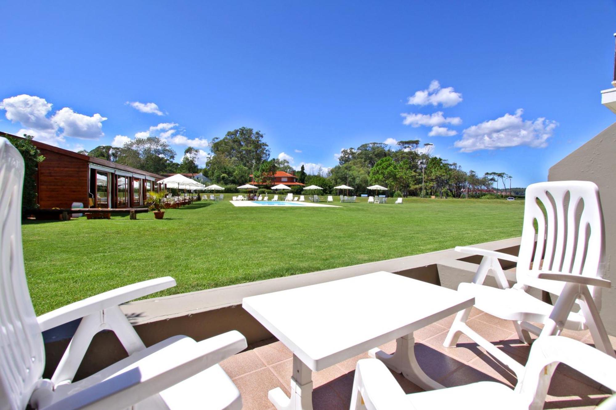 פונטה באיינה Hotel Terraza Del Mar מראה חיצוני תמונה