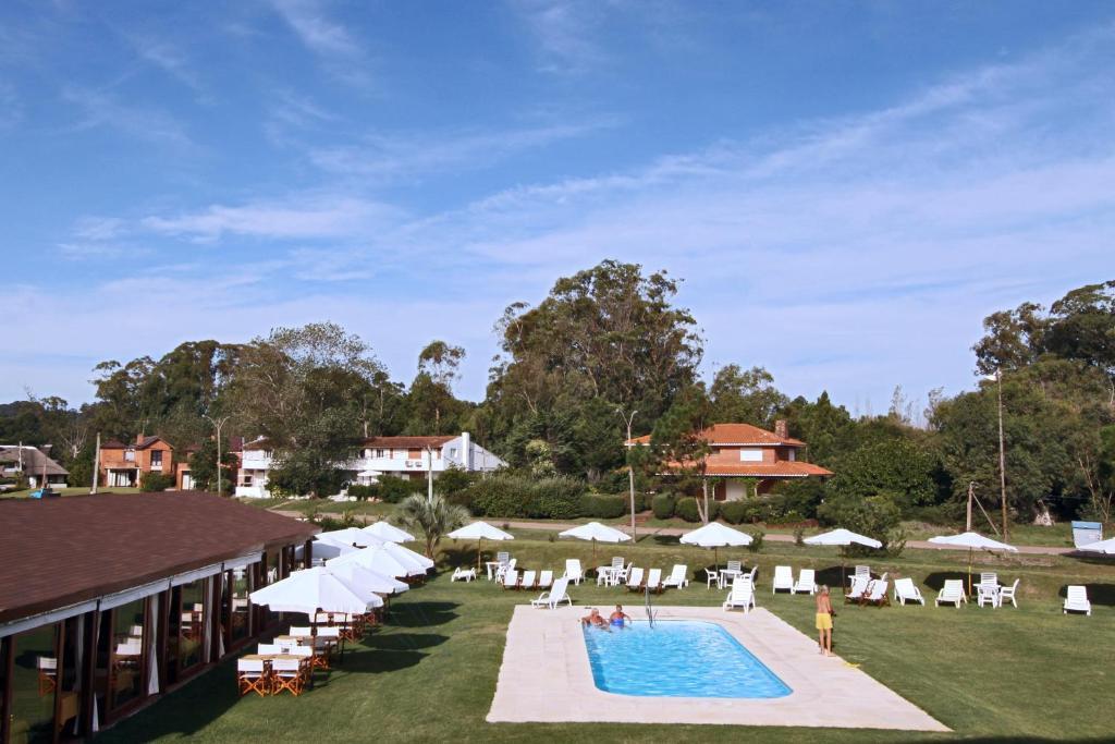 פונטה באיינה Hotel Terraza Del Mar חדר תמונה