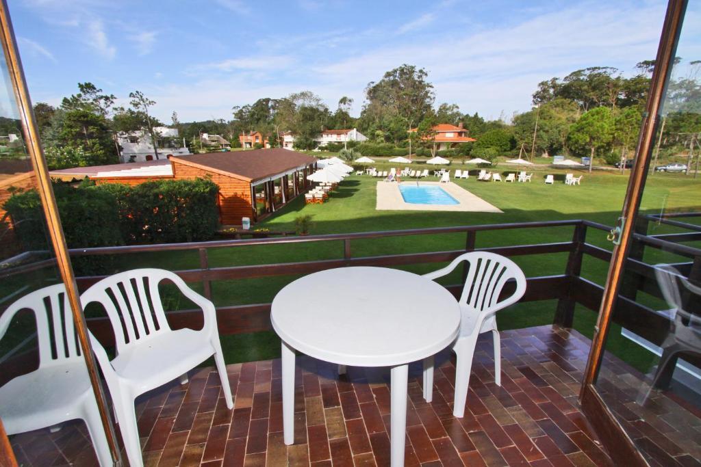 פונטה באיינה Hotel Terraza Del Mar חדר תמונה