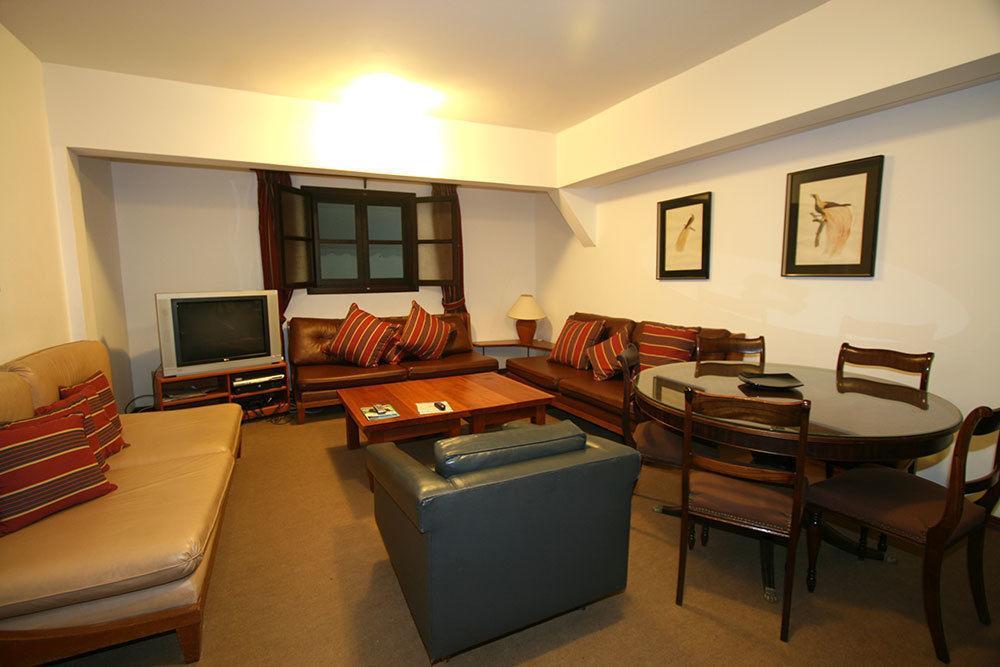 פונטה באיינה Hotel Terraza Del Mar מראה חיצוני תמונה
