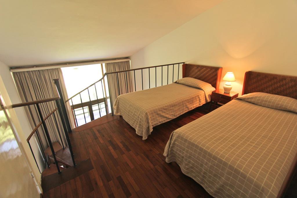 פונטה באיינה Hotel Terraza Del Mar מראה חיצוני תמונה