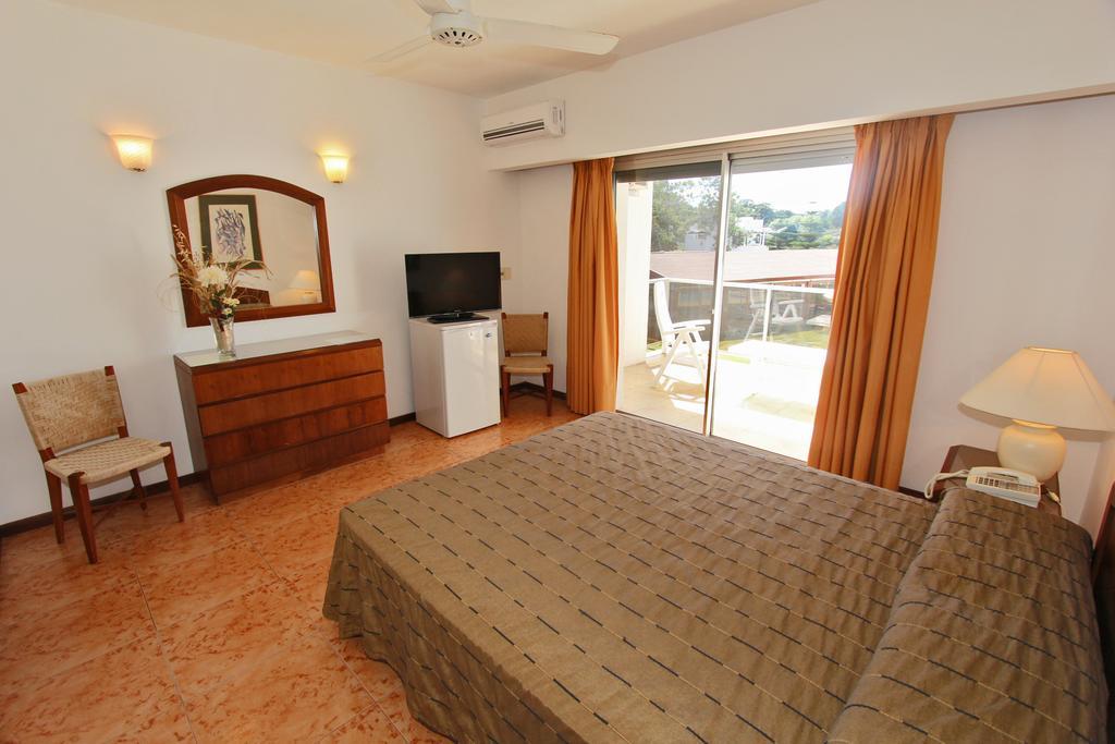 פונטה באיינה Hotel Terraza Del Mar מראה חיצוני תמונה