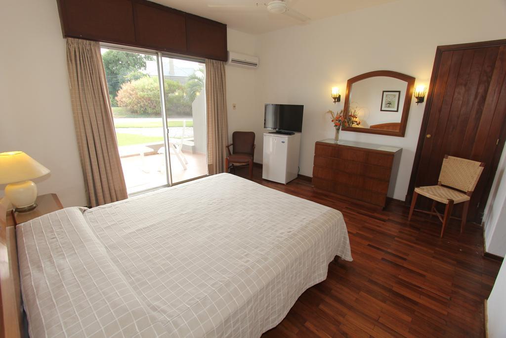 פונטה באיינה Hotel Terraza Del Mar מראה חיצוני תמונה