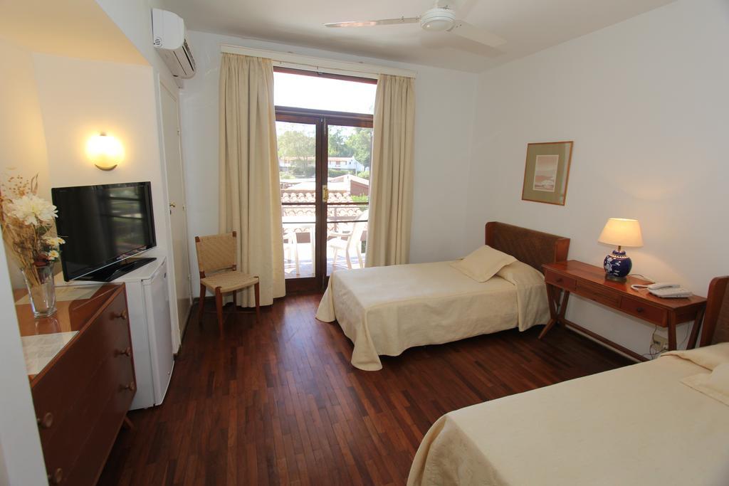פונטה באיינה Hotel Terraza Del Mar מראה חיצוני תמונה