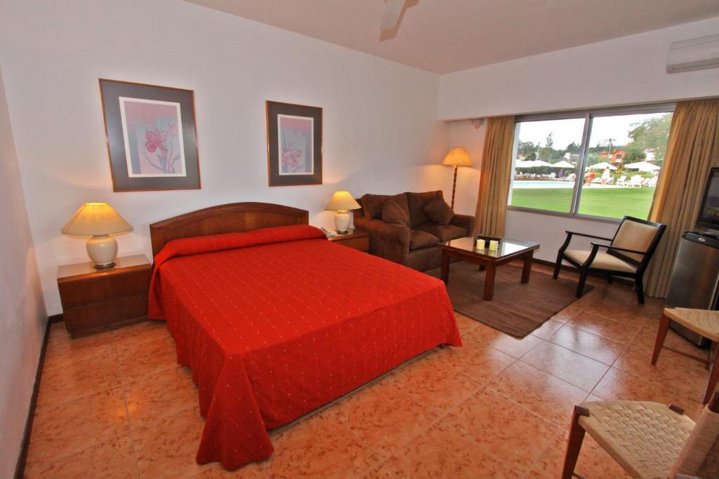 פונטה באיינה Hotel Terraza Del Mar מראה חיצוני תמונה