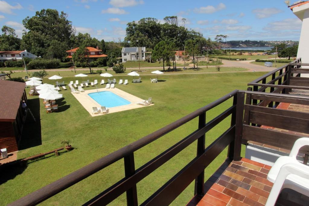 פונטה באיינה Hotel Terraza Del Mar חדר תמונה