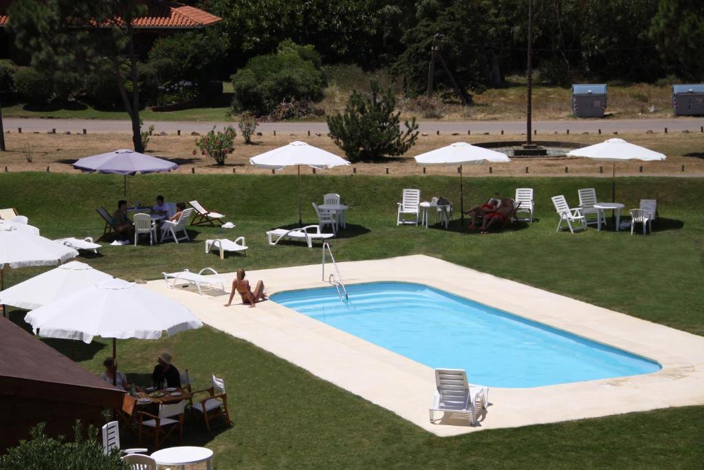 פונטה באיינה Hotel Terraza Del Mar חדר תמונה