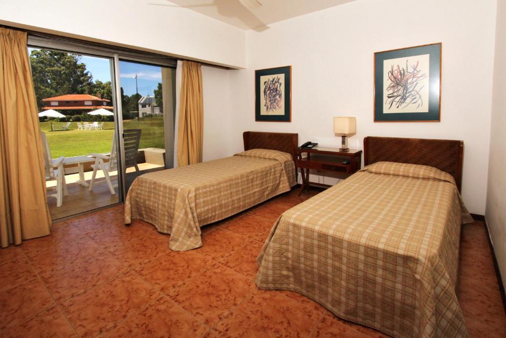 פונטה באיינה Hotel Terraza Del Mar חדר תמונה