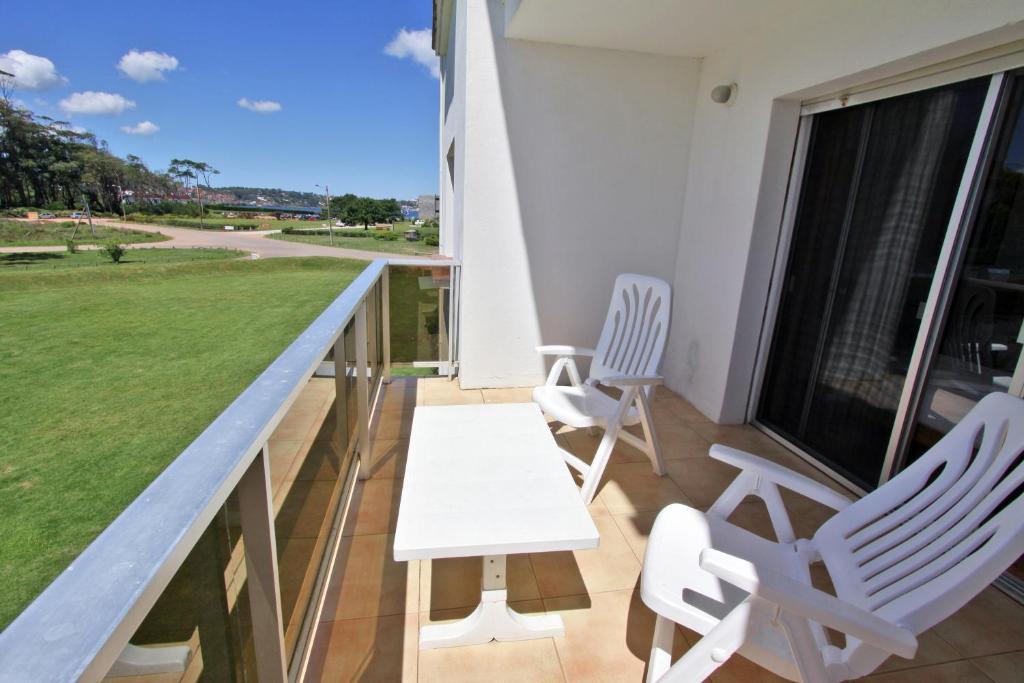 פונטה באיינה Hotel Terraza Del Mar חדר תמונה