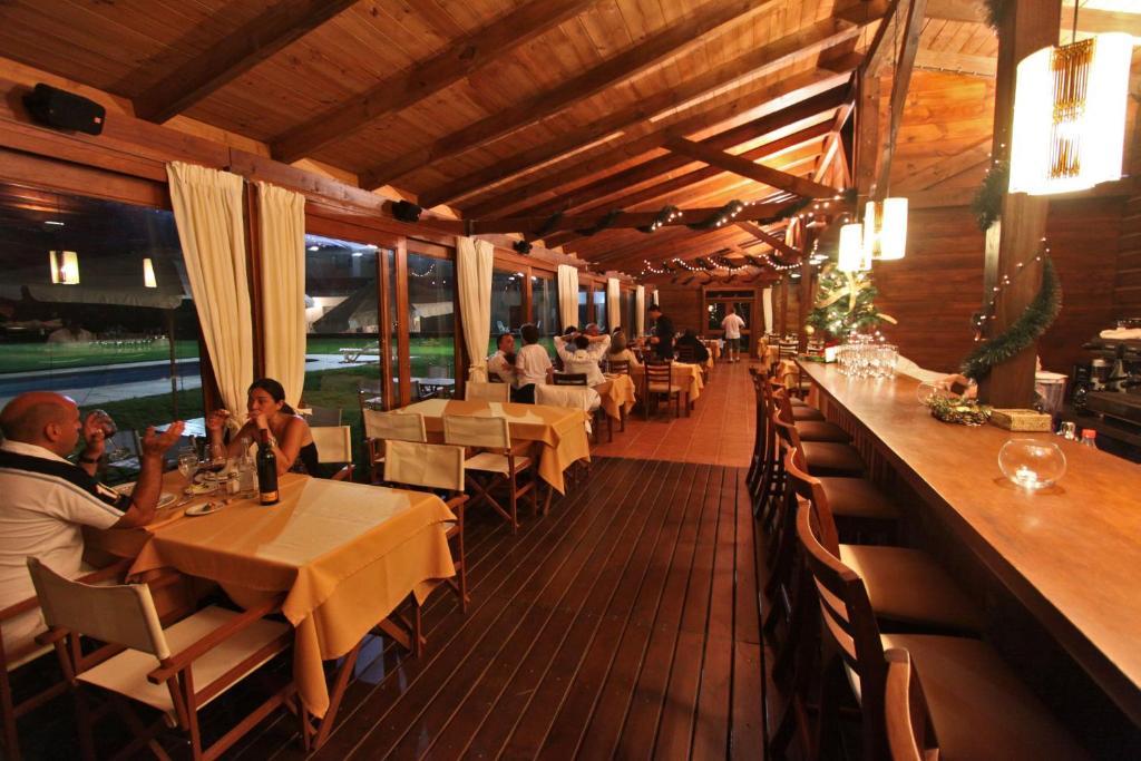 פונטה באיינה Hotel Terraza Del Mar מראה חיצוני תמונה