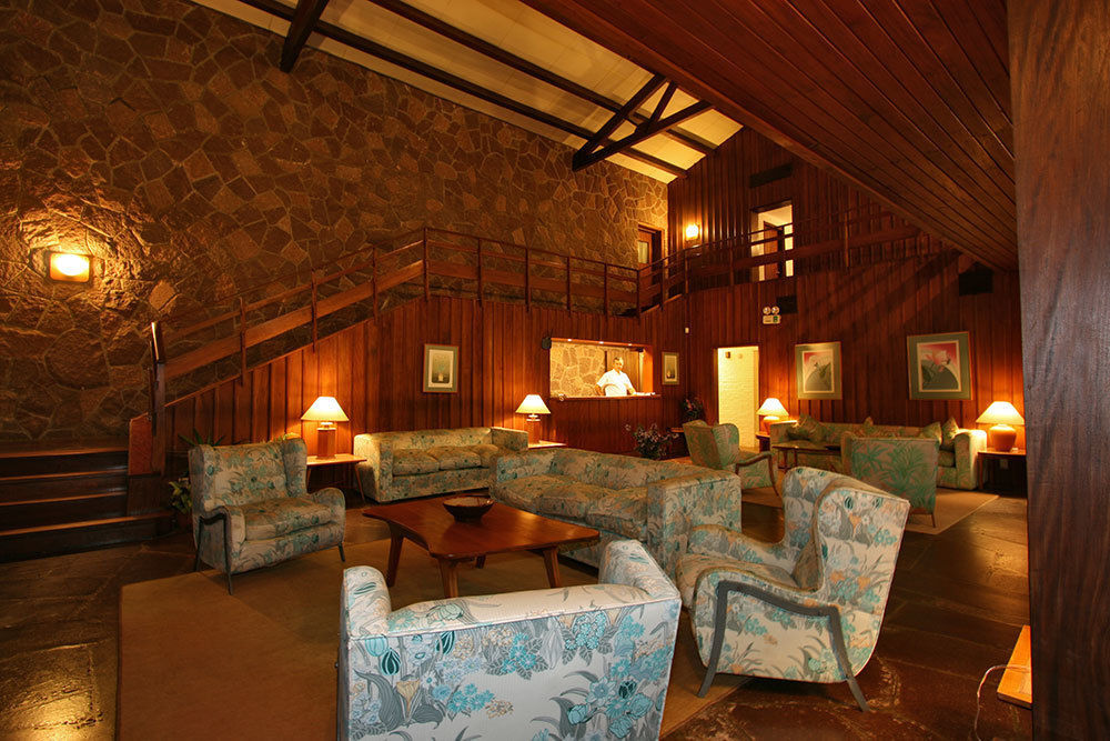 פונטה באיינה Hotel Terraza Del Mar מראה חיצוני תמונה