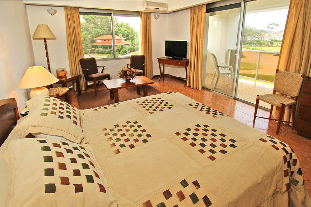 פונטה באיינה Hotel Terraza Del Mar מראה חיצוני תמונה