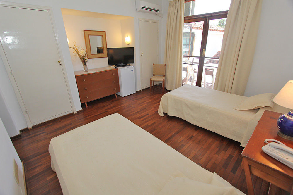 פונטה באיינה Hotel Terraza Del Mar מראה חיצוני תמונה