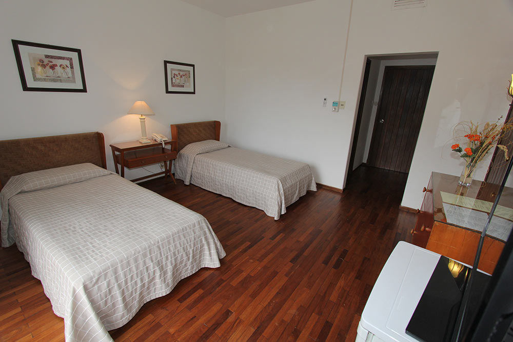 פונטה באיינה Hotel Terraza Del Mar מראה חיצוני תמונה