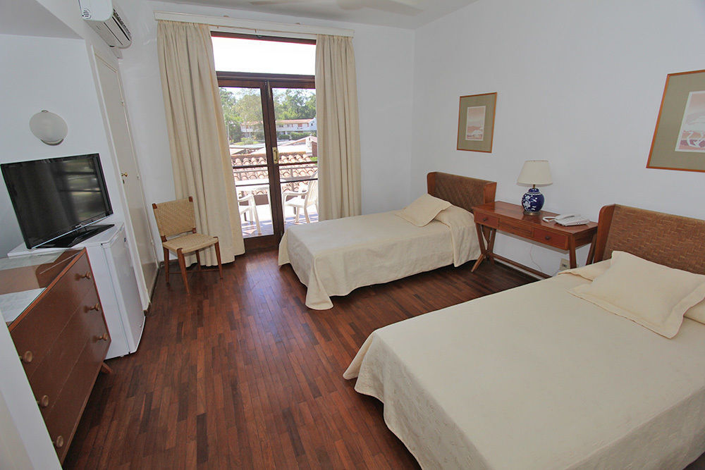 פונטה באיינה Hotel Terraza Del Mar מראה חיצוני תמונה
