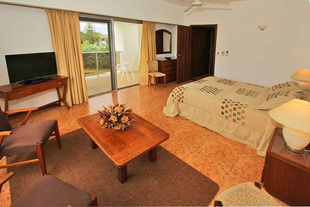פונטה באיינה Hotel Terraza Del Mar מראה חיצוני תמונה