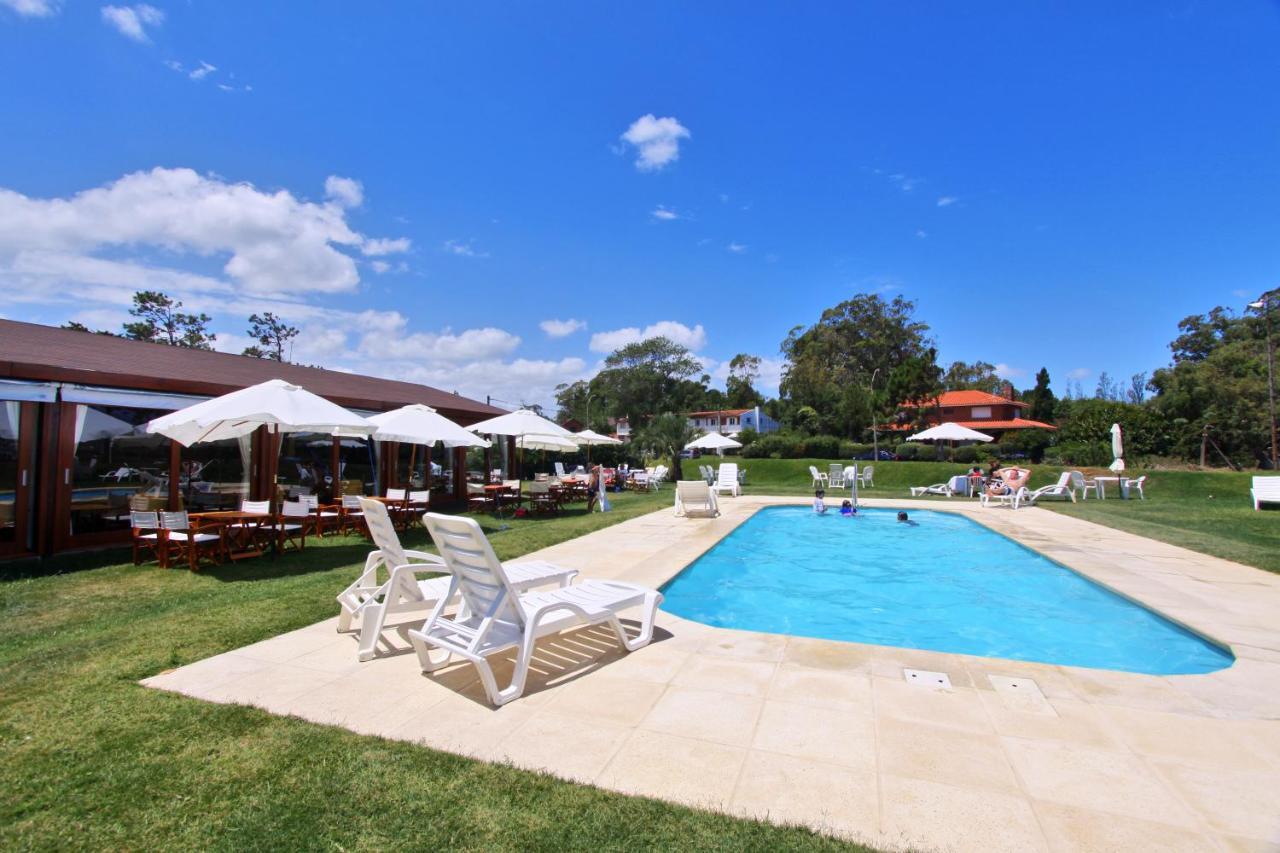 פונטה באיינה Hotel Terraza Del Mar מראה חיצוני תמונה